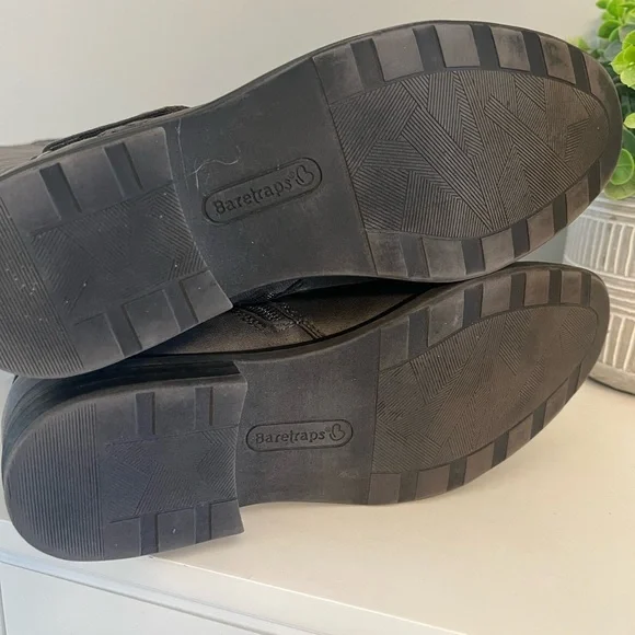 BARETRAPS Gray Knee-High Boots - Picture 7 of 9